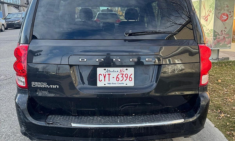 2016 Dodge Caravan $...