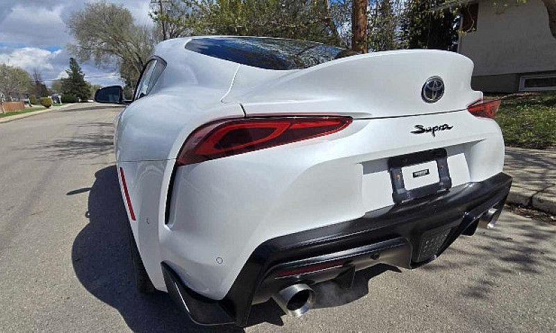 2020 Toyota Gr Supra...