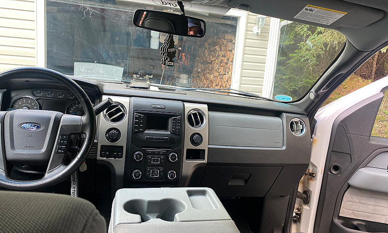 2013 F150 Xlt Superc...