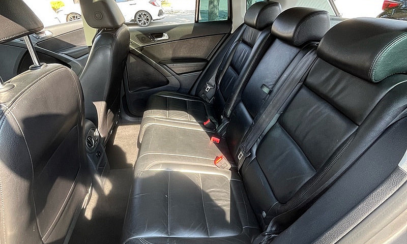Tiguan Vw 2011...