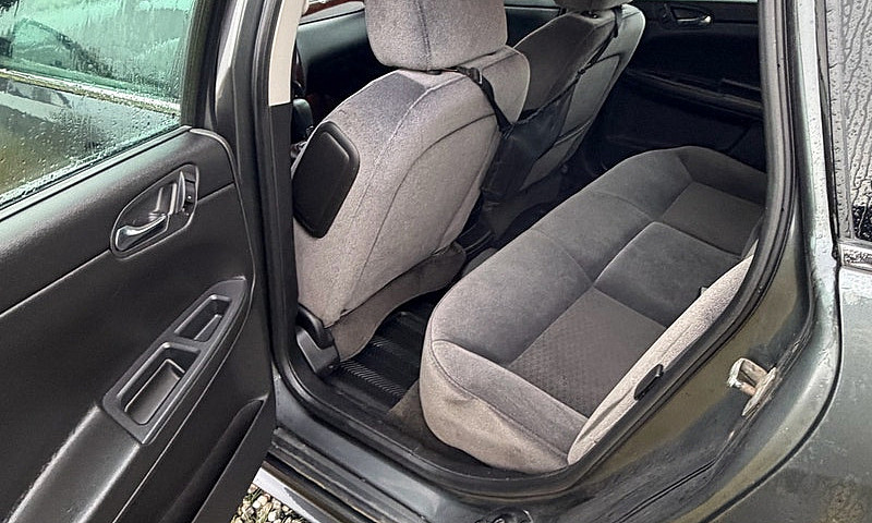 2011 Chevrolet Impal...