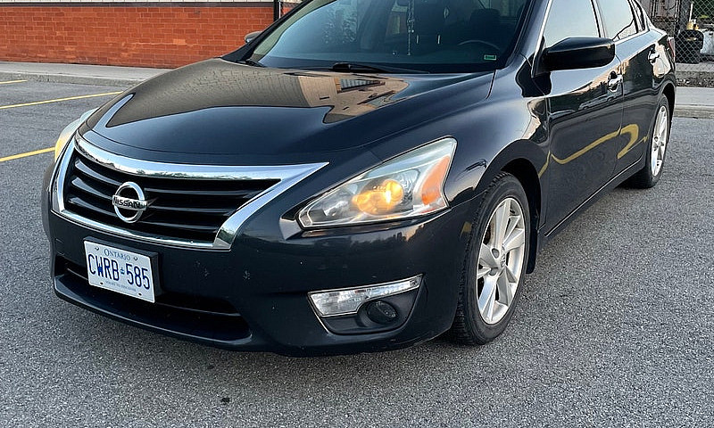 2013 Nissan Altima ...