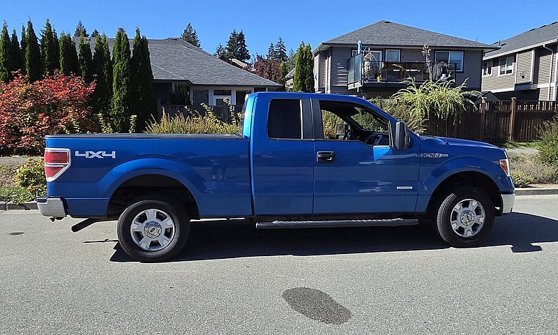2014 F-150 Xlt 4X4 +...