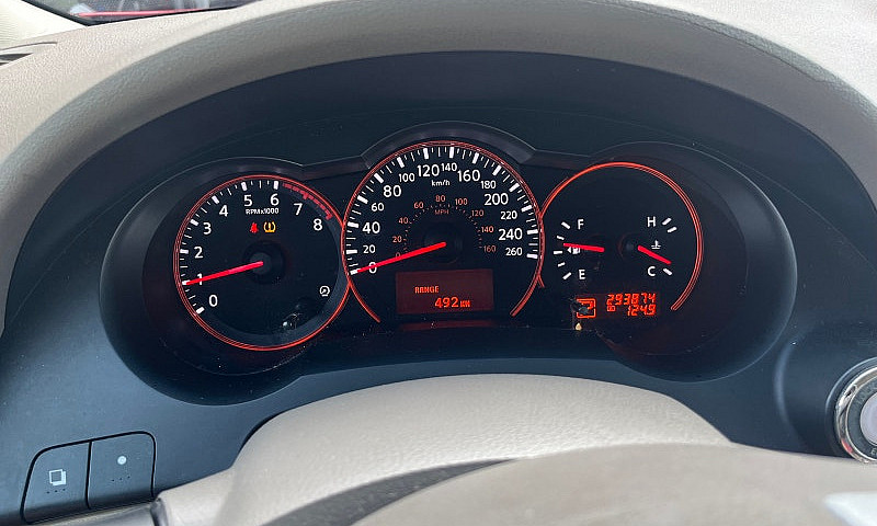 2009 Altima 289K Km ...