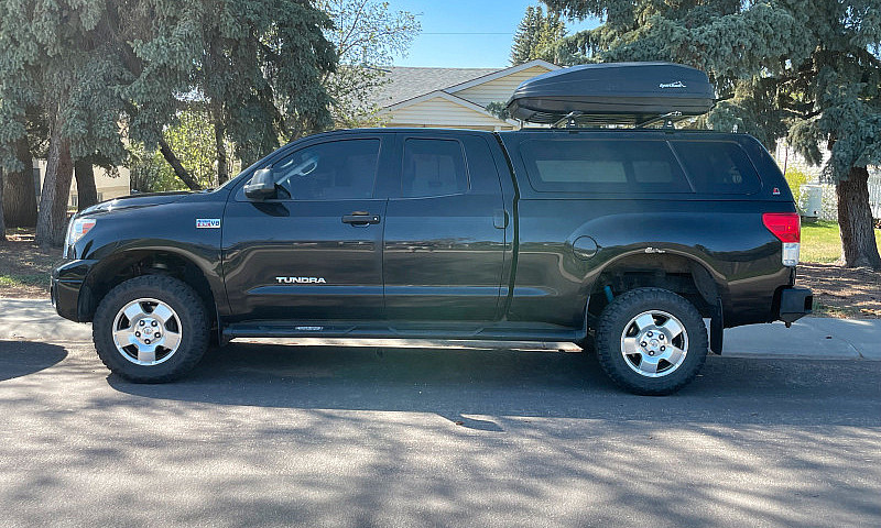 2013 Toyota Tundra...