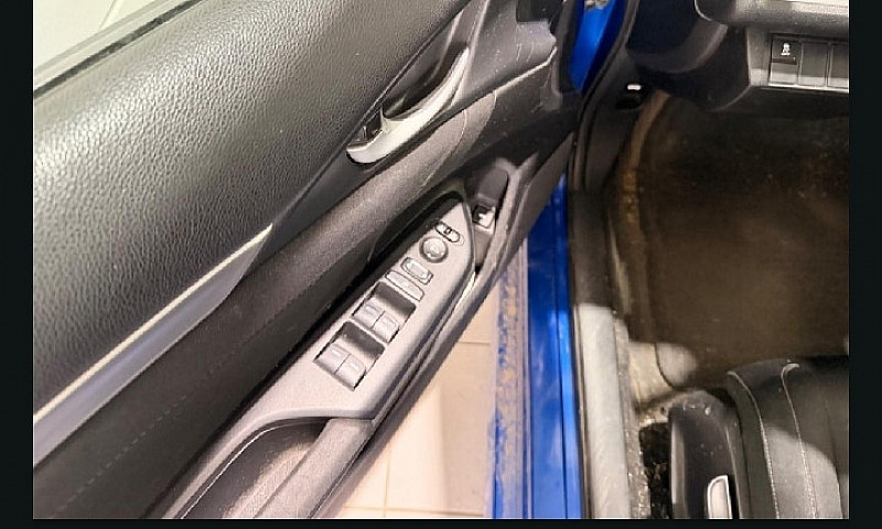 2016 Honda Civic Sed...