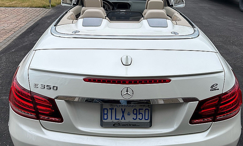 Mercedes Benz Conver...