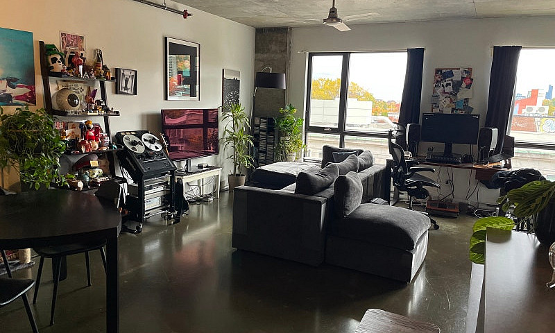 Loft À Louer Au Coeu...