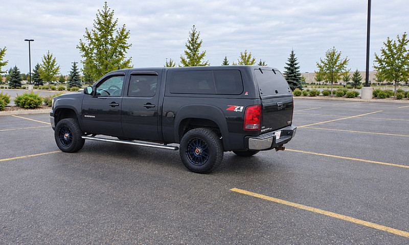 2010 Gmc Sierra Z71 ...