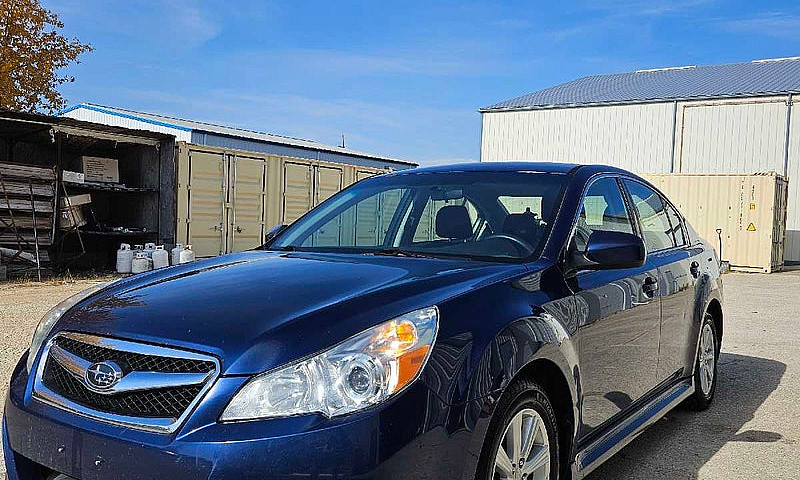 2010 Subaru Legacy 2...