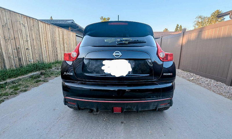 2013 Nissan Juke Nis...