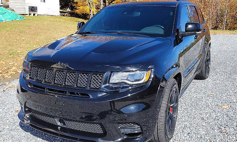 Jeep Grand Cherokee ...