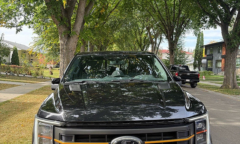2023 F150 Tremor Sup...