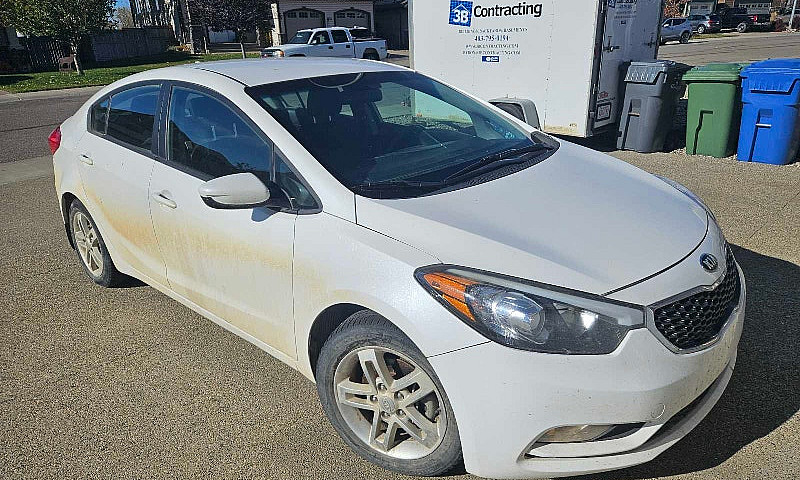 2016 Kia Forte ...