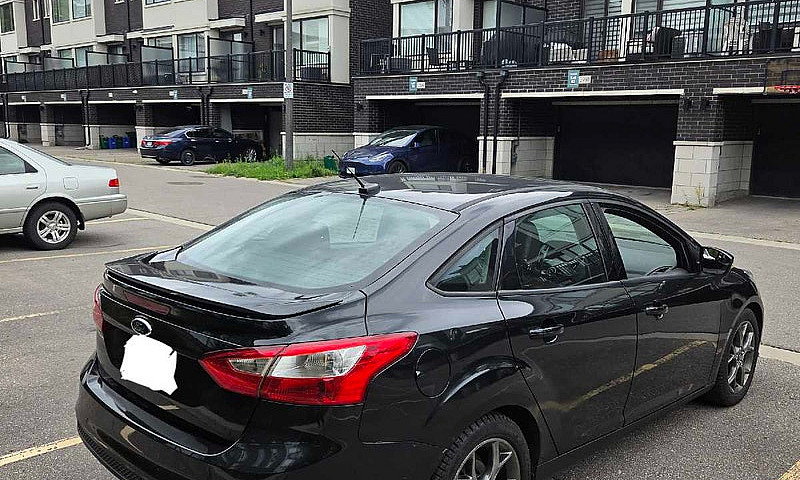 2013 Ford Focus Tita...