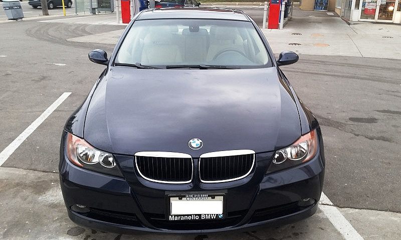 Bmw 323I –234,000 Km...