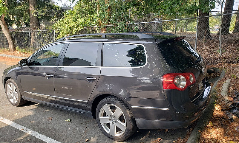 2008 Volkswagen Pass...