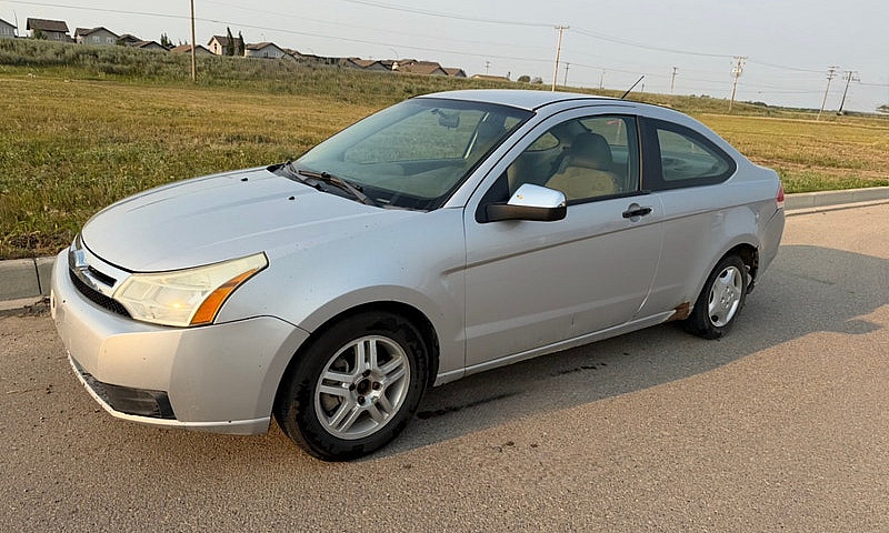 Ford Focus Se Coupe...