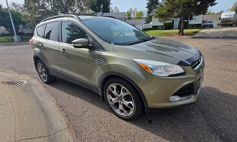 Ford Escape ...