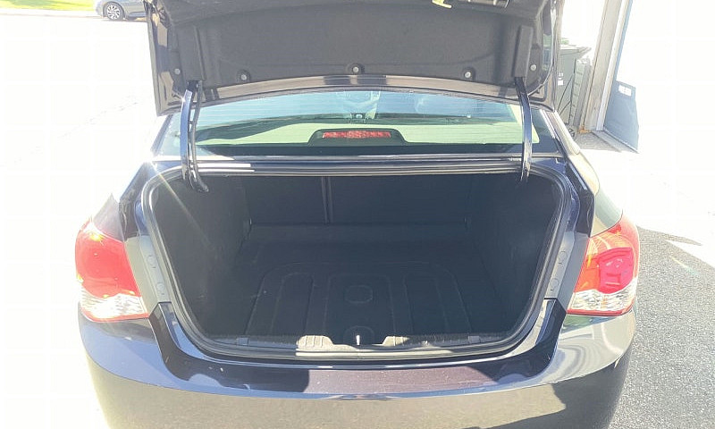 2014 Chevrolet Cruze...