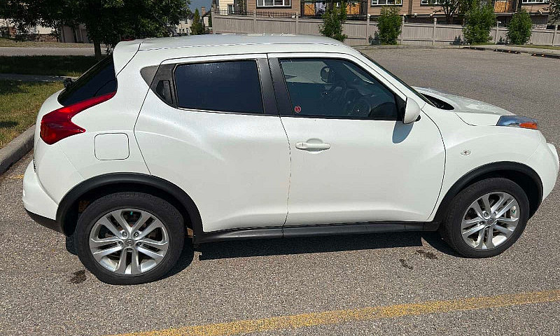2014 Nissan Juke Sv ...
