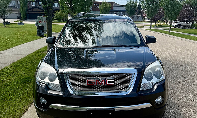 2012 Gmc Acadia 3.6 ...