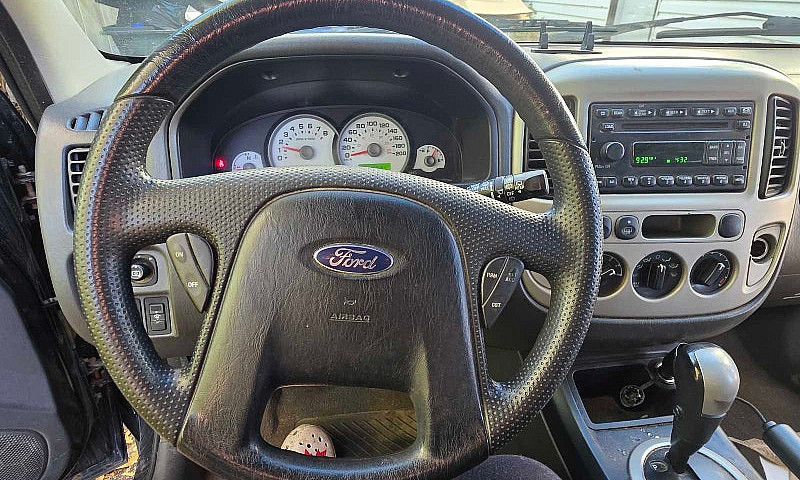 2007 Ford Excape...