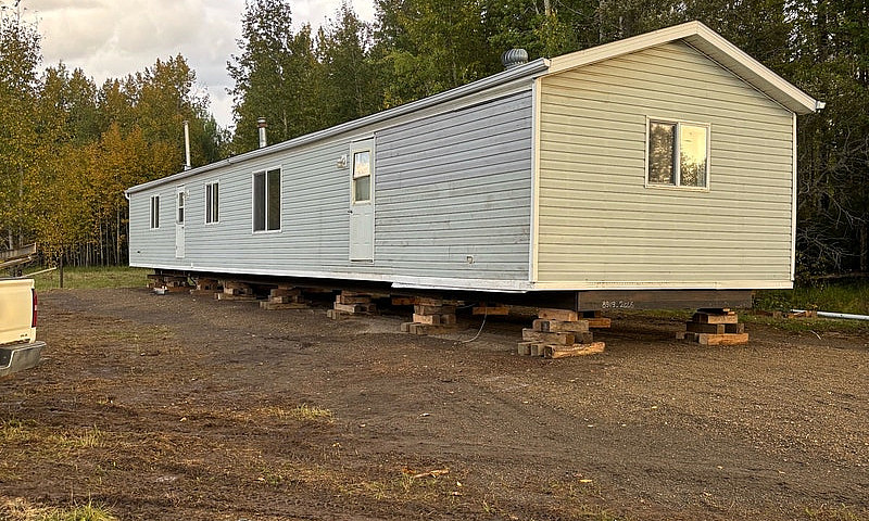 2000 Modular Home 16...