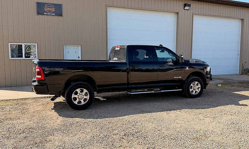2023 Ram 3500 6.7L C...