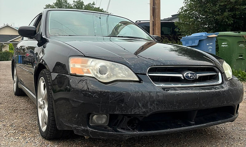 2007 Subaru Legacy ...