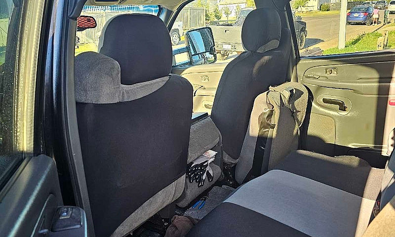 2006 Chevy Silverado...