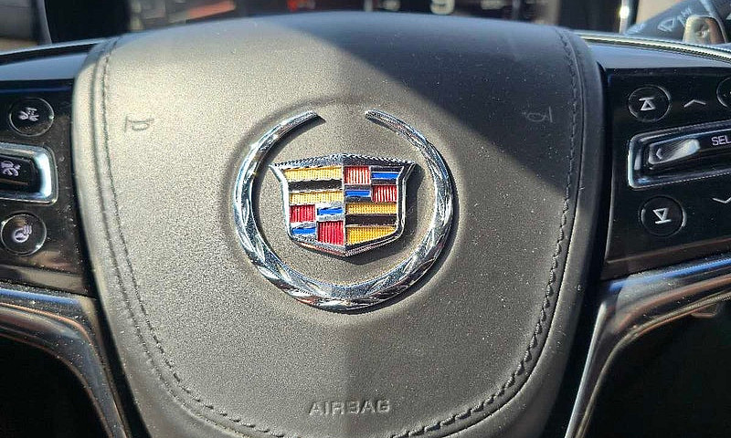 Cadillac Cts Vsport...