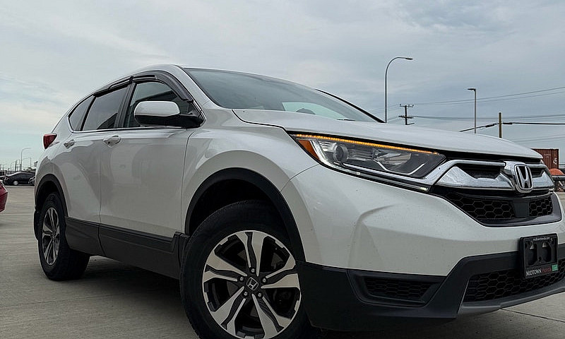 Honda Cr-V...