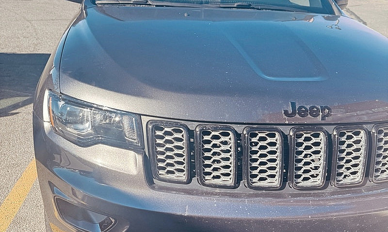2021 Jeep Grand Cher...