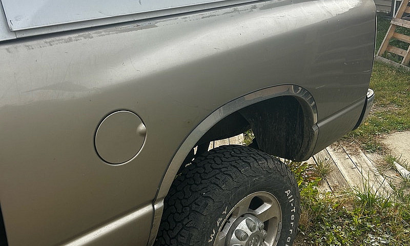 2006 Dodge Ram 2500 ...