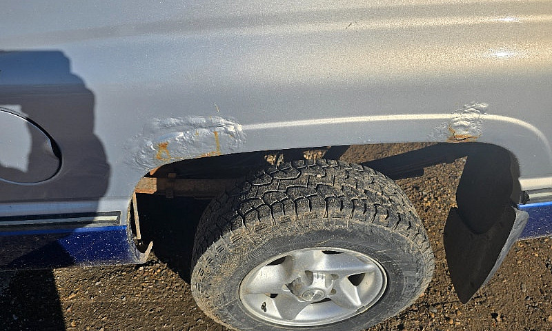 3500 1996 Dodge Extc...