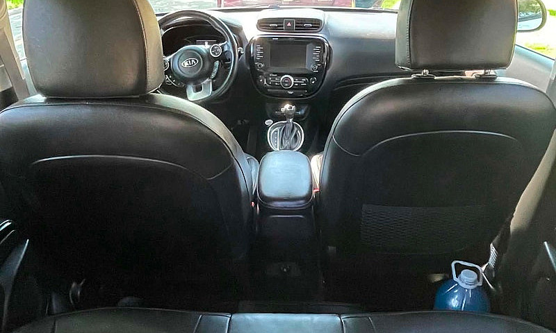 2017 Kia Soul Ex Pre...