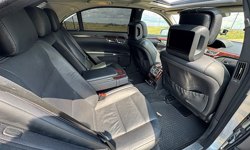 2013 Mercedes-Benz S...