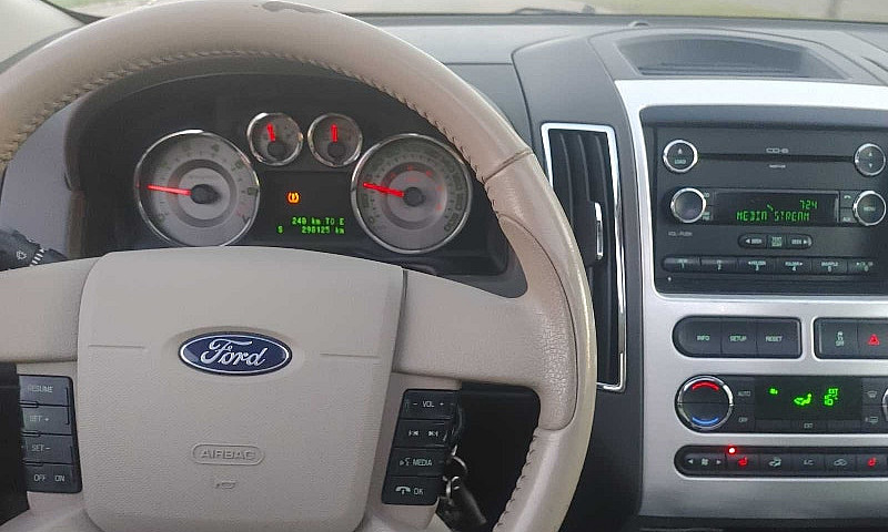 2009 Ford Edge Limit...