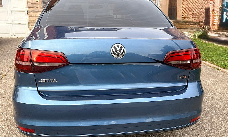 Volkswagen Jetta...