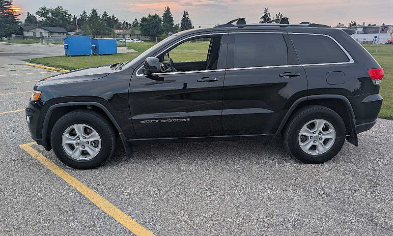 2017 Jeep Grand Cher...