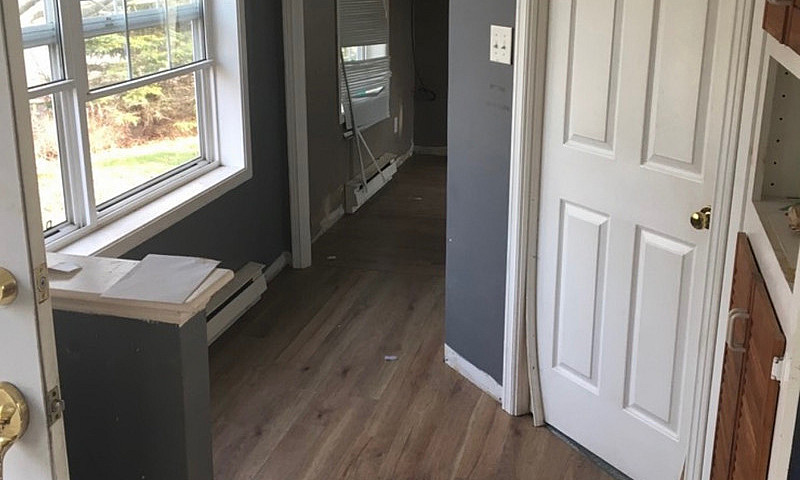 One Bedroom Home...