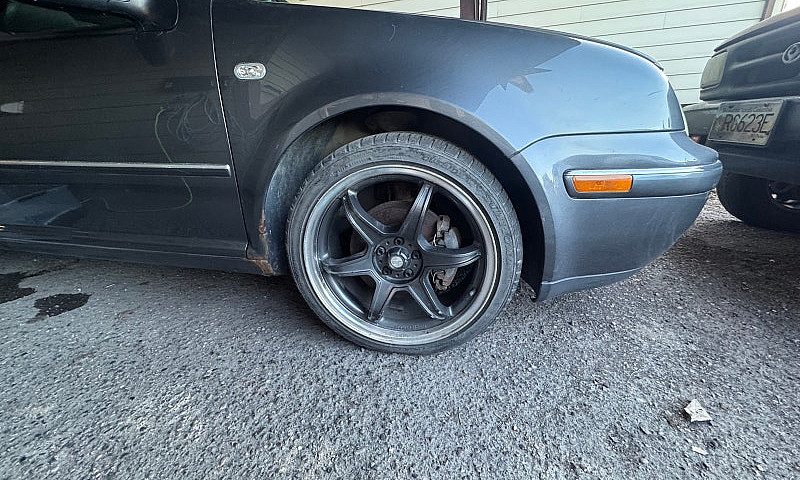 2004 Jetta 1.8T...