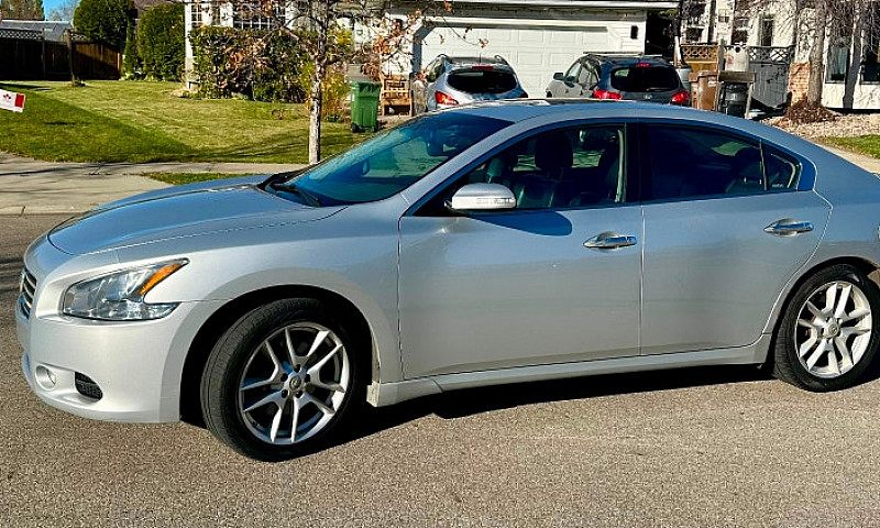 Nissan Maxima 2009, ...