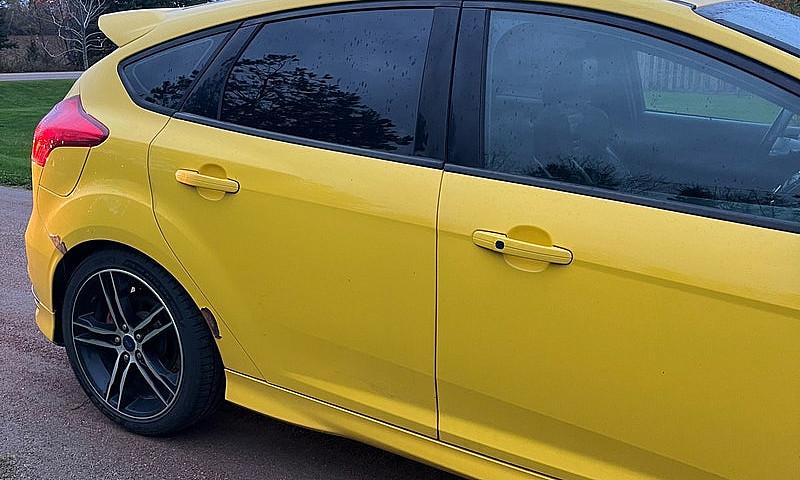 2017 Ford Focus St...