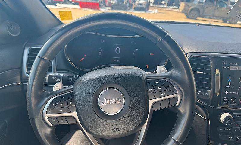 2021 Jeep Grand Cher...