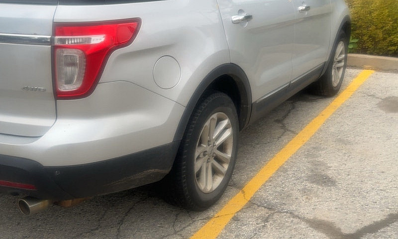 2011 Ford Explorer X...
