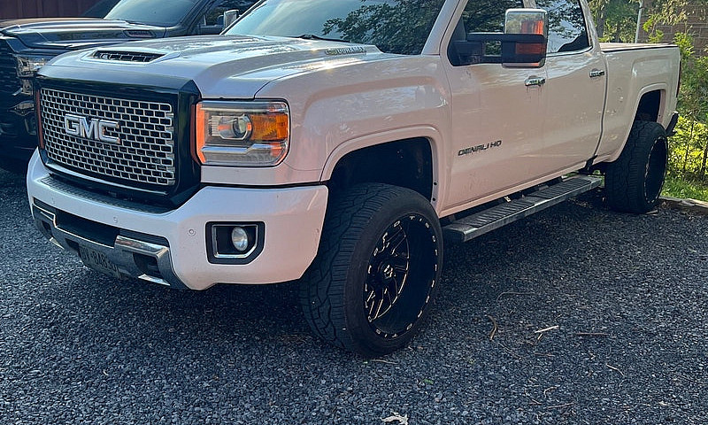 2016 Gmc Sierra Dena...