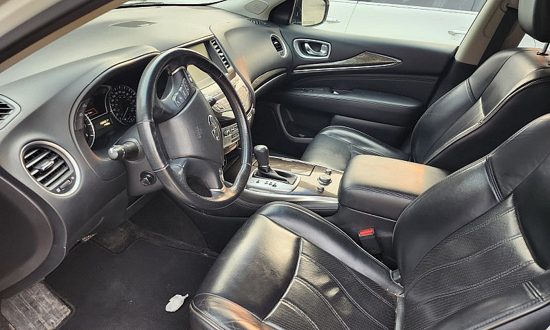 2015 Infiniti Qx60 1...
