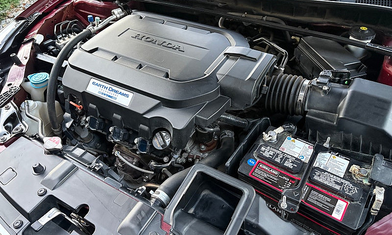 2017 Honda Accord To...